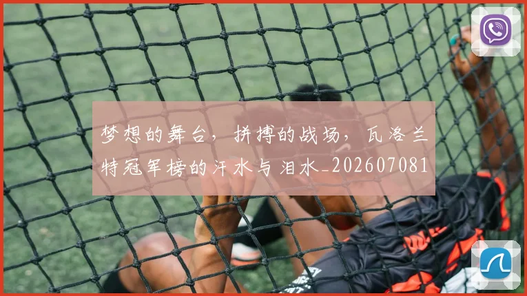 梦想的舞台,拼搏的战场,瓦洛兰特冠军榜的汗水与泪水_20260708190332