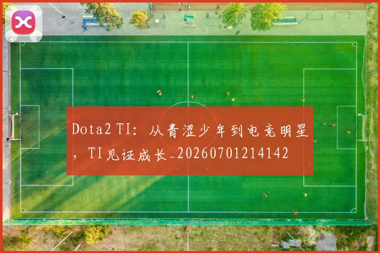 Dota2 TI：从青涩少年到电竞明星，TI见证成长_20260701214142