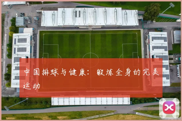 中国排球与健康：锻炼全身的完美运动